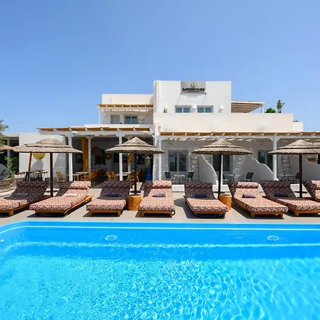 فندق إمبريسيف وان Ormos Athinios