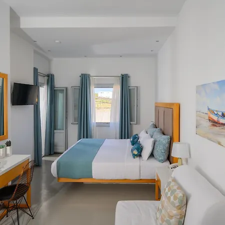 إمبريسيف وان 4* Ormos Athinios